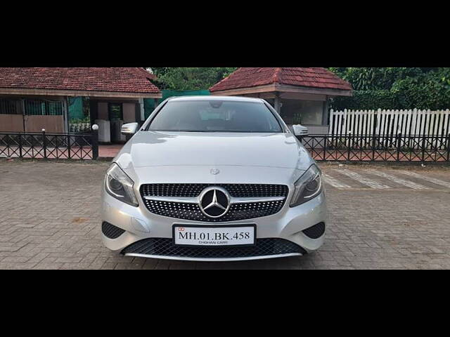 Used 2013 Mercedes-Benz A-Class in Mumbai