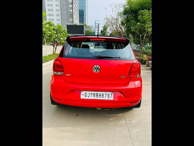 Used Volkswagen Polo [2016-2019] GT TSI in Ahmedabad