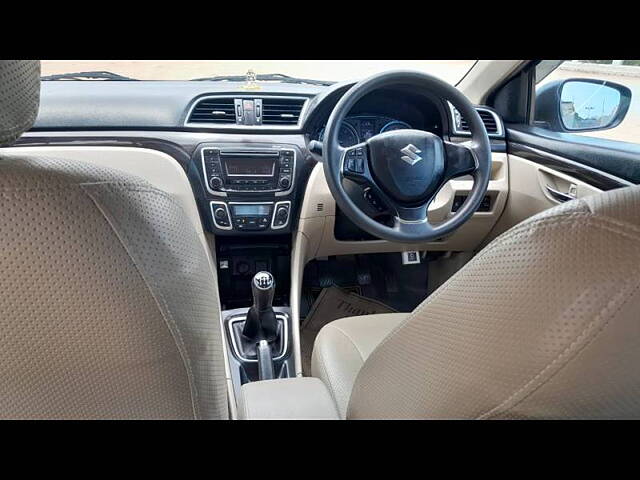 Used Maruti Suzuki Ciaz [2017-2018] Delta 1.3 Hybrid in Coimbatore