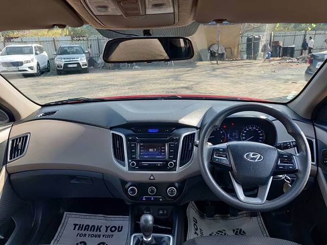 Used Hyundai Creta [2015-2017] 1.6 S Petrol in Mumbai