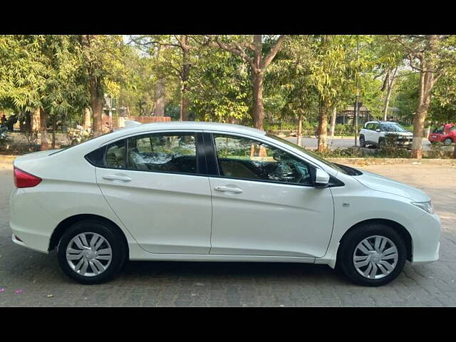 Used Honda City [2014-2017] SV CVT in Delhi