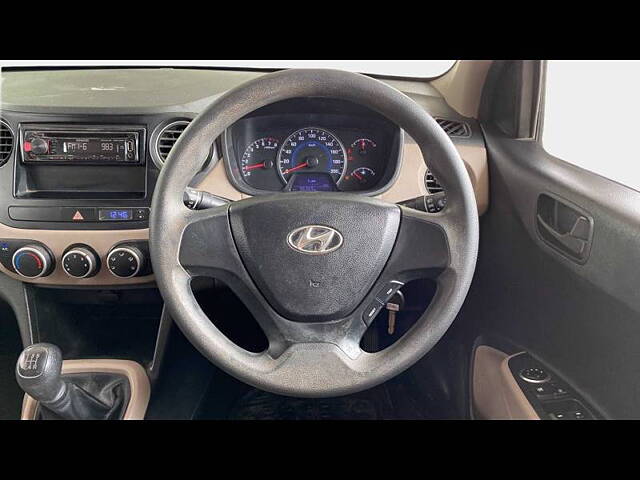 Used Hyundai Grand i10 [2013-2017] Magna 1.2 Kappa VTVT [2013-2016] in Ahmedabad