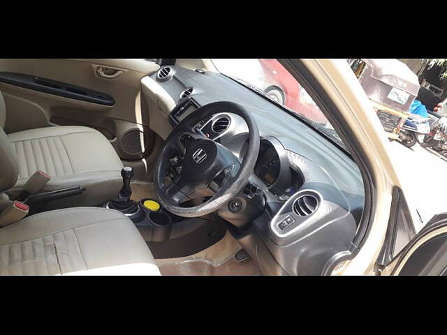 Used Honda Mobilio S Petrol in Mumbai