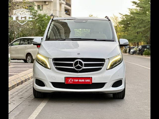 Used Mercedes-Benz V-Class Exclusive LWB [2019-2020] in Delhi