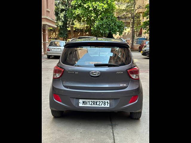 Used Hyundai Grand i10 [2013-2017] Asta 1.2 Kappa VTVT [2013-2016] in Pune