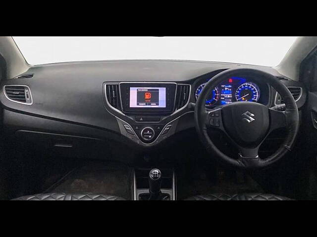 Used Maruti Suzuki Baleno [2015-2019] Zeta 1.2 in Pune