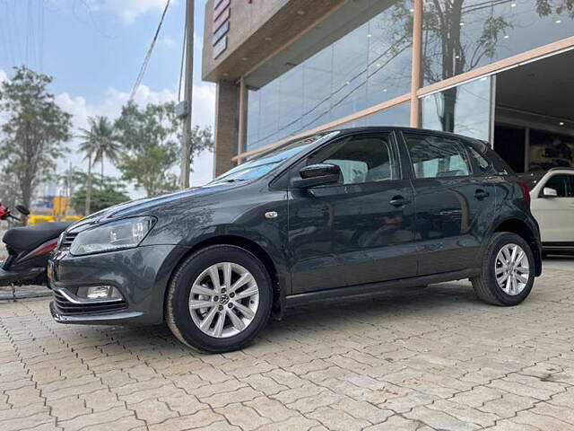 Used Volkswagen Polo [2014-2015] GT TSI in Bangalore