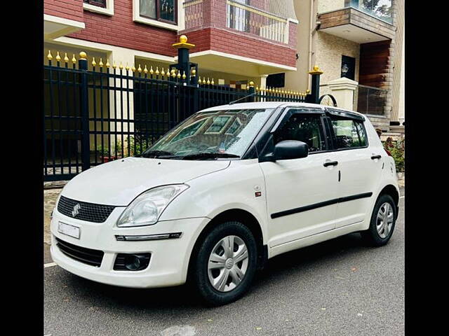 Used 2008 Maruti Suzuki Swift in Bangalore