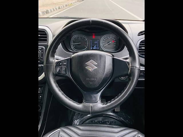 Used Maruti Suzuki Vitara Brezza [2020-2022] VXi in Delhi