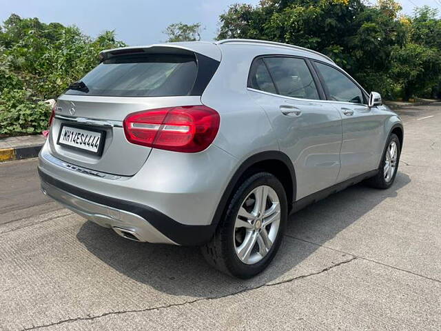 Used Mercedes-Benz GLA [2017-2020] 200 Sport in Mumbai