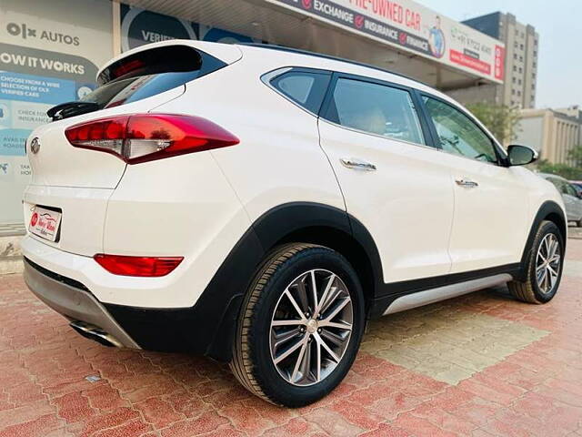 Used Hyundai Tucson [2016-2020] GL 2WD AT Diesel in Ahmedabad