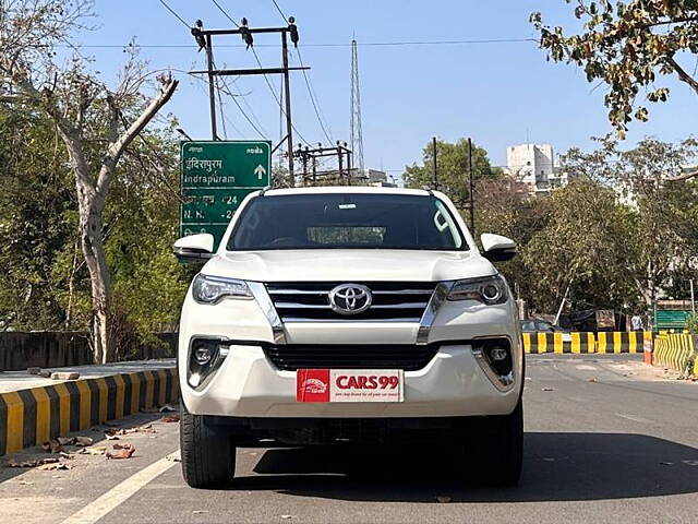 Used 2019 Toyota Fortuner in Noida