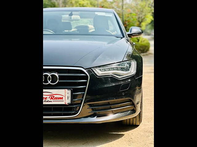 Used Audi A6[2011-2015] 2.0 TDI Premium in Ahmedabad