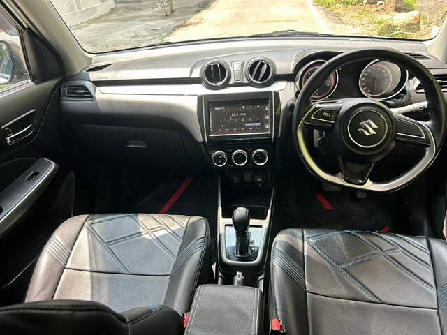 Used Maruti Suzuki Swift [2018-2021] ZXi Plus AMT [2018-2019] in Hyderabad