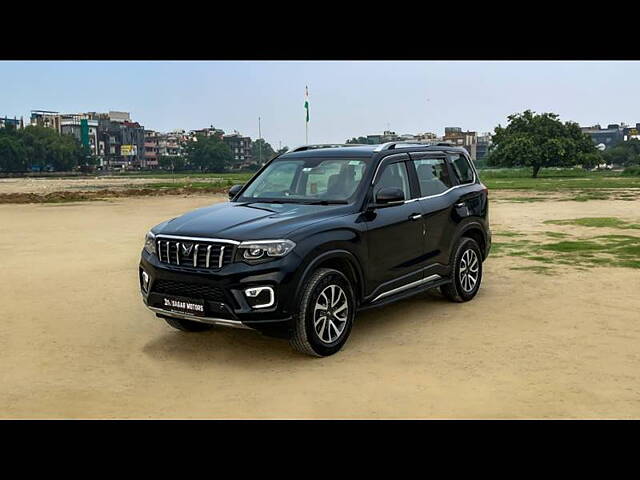 Used Mahindra Scorpio N Z8 L Diesel AT 4WD 7 STR [2022] in Delhi