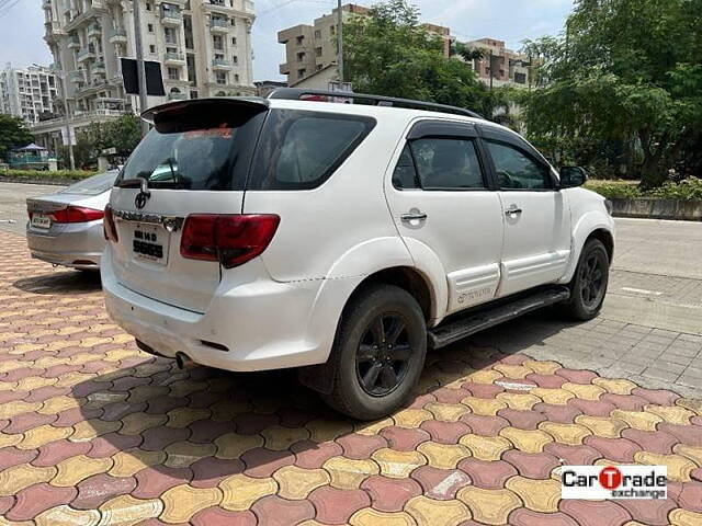 Used Toyota Fortuner [2009-2012] 3.0 MT in Pune