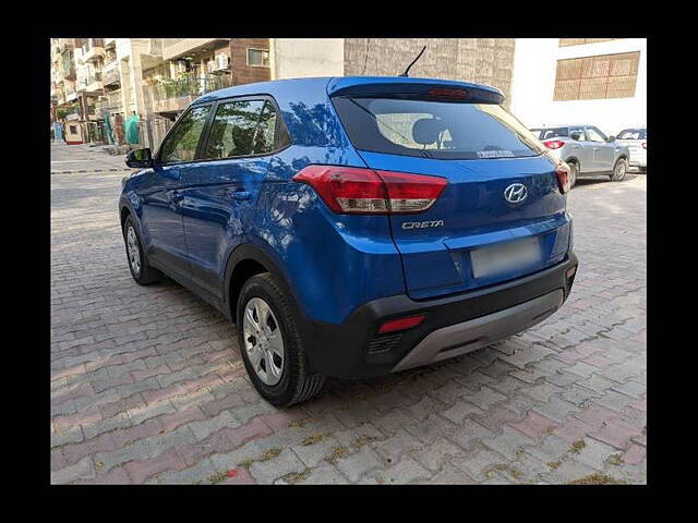 Used Hyundai Creta [2017-2018] E Plus 1.4 CRDI in Delhi