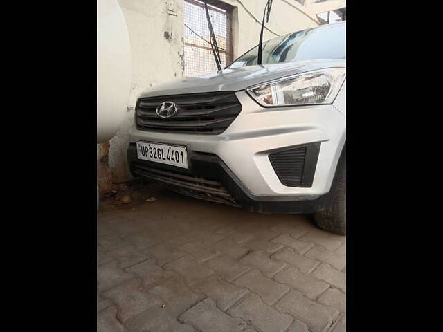 Used Hyundai Creta [2015-2017] 1.4 S in Lucknow