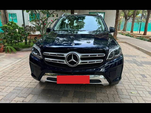 Used 2020 Mercedes-Benz GLS in Bangalore