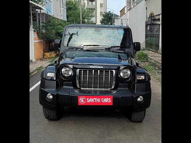 Used 2022 Mahindra Thar in Chennai