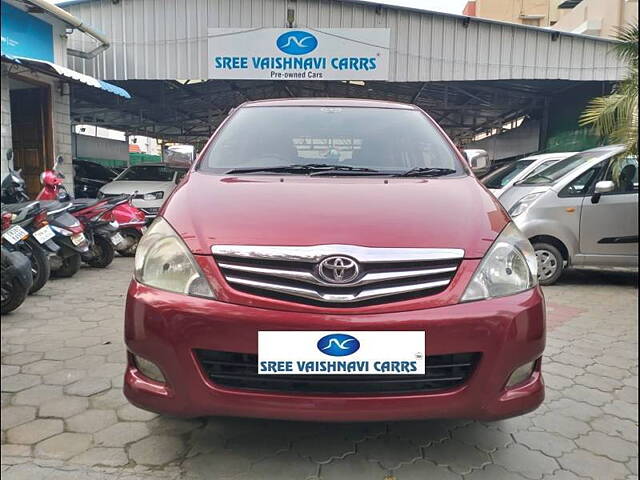 Used 2011 Toyota Innova in Coimbatore