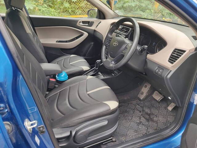 Used Hyundai Elite i20 [2019-2020] Asta 1.2 (O) CVT [2019-2020] in Mumbai