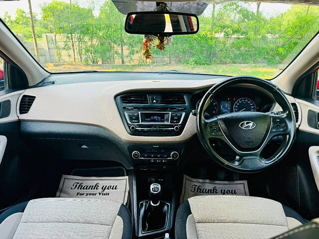 Used Hyundai Elite i20 [2014-2015] Sportz 1.2 in Ahmedabad