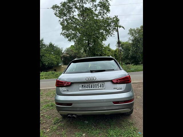 Used Audi Q3 [2015-2017] 35 TDI Technology with Navigation in Pune