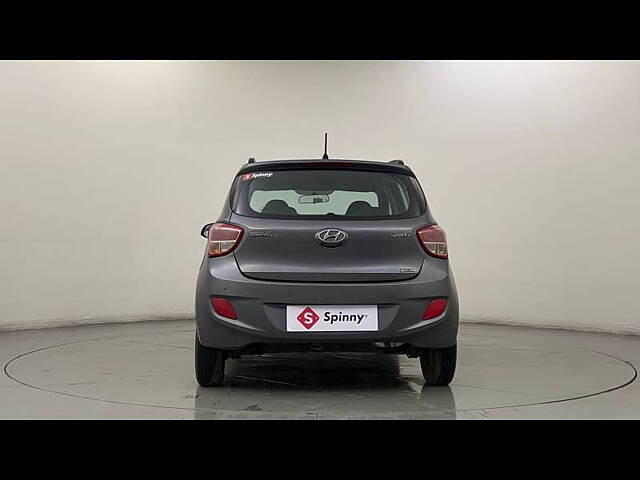 Used Hyundai Grand i10 [2013-2017] Sportz 1.2 Kappa VTVT [2013-2016] in Delhi