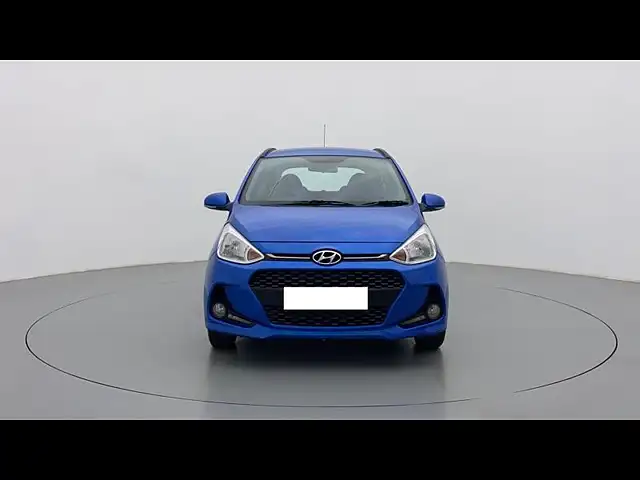 Used 2019 Hyundai Grand i10 in Hyderabad