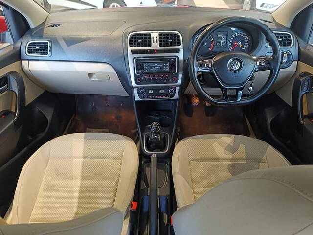 Used Volkswagen Polo [2014-2015] Highline1.2L (P) in Ludhiana