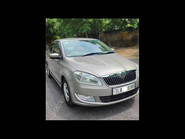 Used Skoda Rapid [2011-2014] Ambition 1.6 MPI MT Plus in Delhi