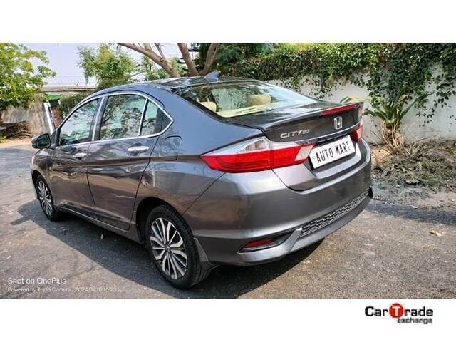 Used Honda City 4th Generation ZX CVT Petrol [2017-2019] in Jaipur