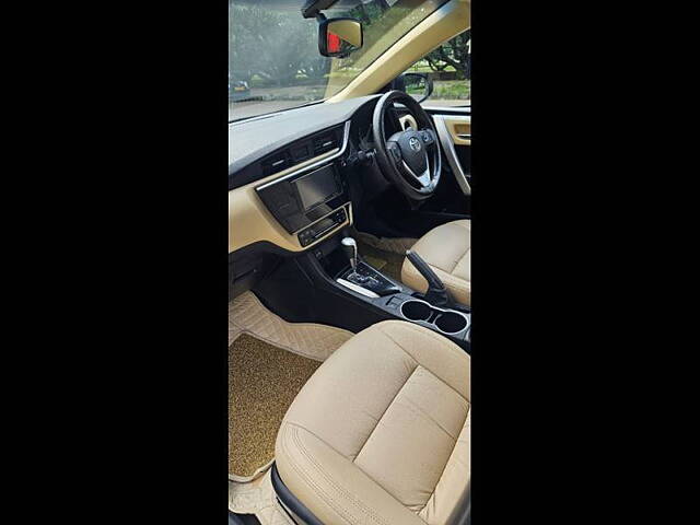 Used Toyota Corolla Altis [2014-2017] G AT Petrol in Chandigarh