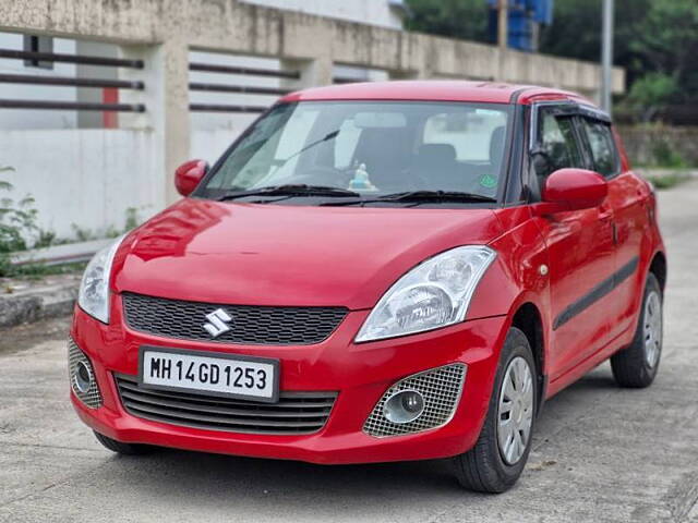 Used Maruti Suzuki Swift [2014-2018] LDi ABS [2014-2017] in Pune