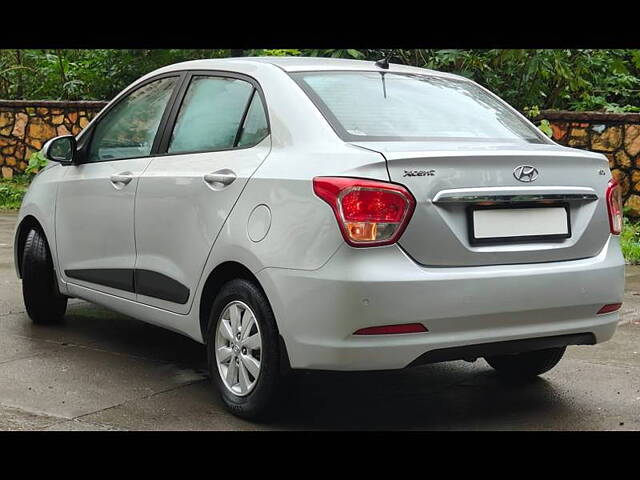 Used Hyundai Xcent [2014-2017] SX 1.1 CRDi in Thane