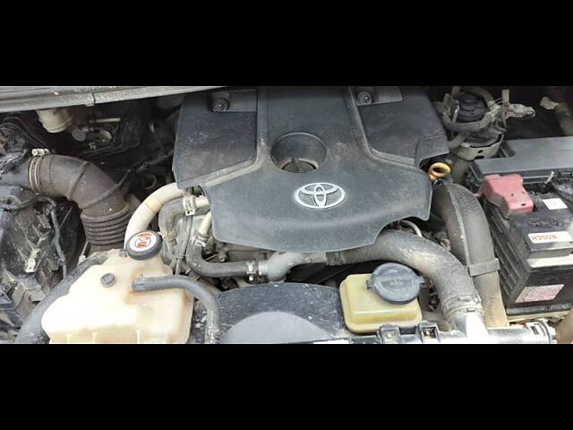 Used Toyota Innova Crysta [2016-2020] 2.8 ZX AT 7 STR [2016-2020] in Dehradun