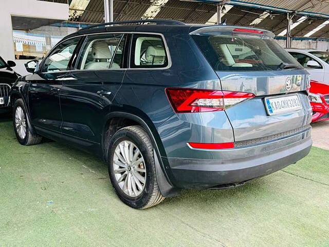 Used Skoda Kodiaq [2017-2020] Style 2.0 TDI 4x4 AT in Bangalore