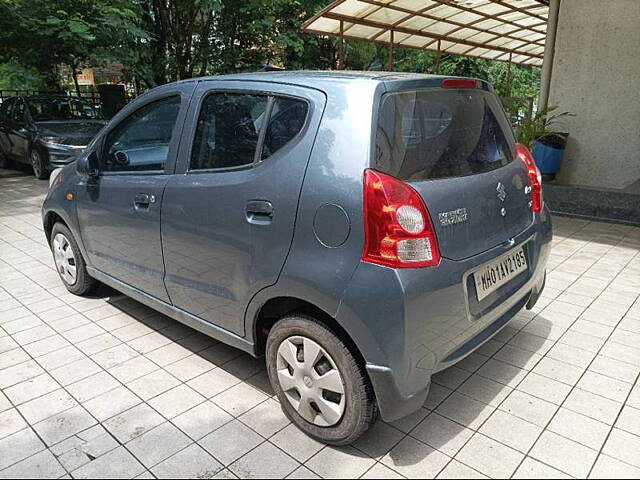 Used Maruti Suzuki A-Star [2008-2012] Vxi in Mumbai