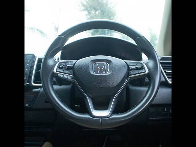 Used Honda City ZX Petrol CVT in Karnal