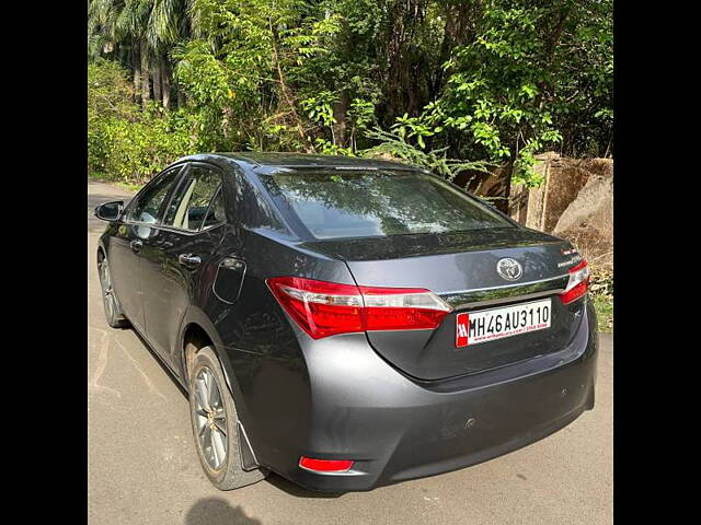 Used Toyota Corolla Altis [2014-2017] VL AT Petrol in Mumbai