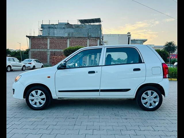 Used Maruti Suzuki Alto K10 [2010-2014] VXi in Kharar