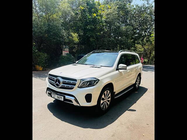 Used Mercedes-Benz GLS [2016-2020] 350 d in Mumbai