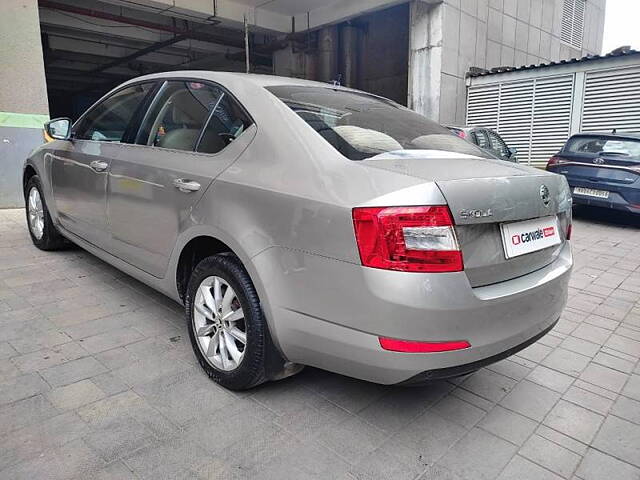 Used Skoda Octavia [2017-2021] 2.0 TDI CR Style Plus AT [2017] in Mumbai