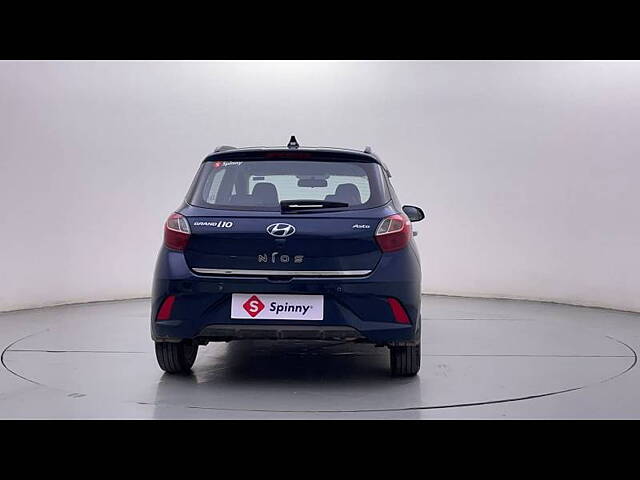 Used Hyundai Grand i10 Nios [2019-2023] Asta AMT 1.2 Kappa VTVT in Bangalore