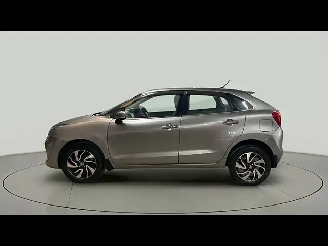 Used Toyota Glanza [2019-2022] G in Chandigarh