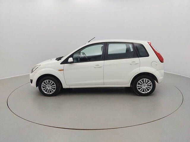 Used Ford Figo [2010-2012] Duratec Petrol ZXI 1.2 in Jaipur