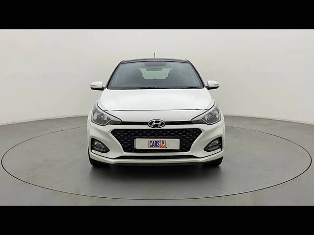 Used Hyundai Elite i20 [2018-2019] Asta 1.2 Dual Tone in Chennai