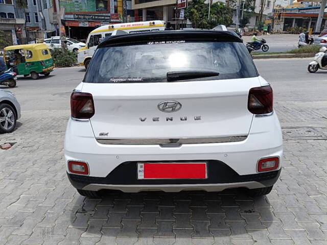 Used Hyundai Venue [2019-2022] SX 1.4 (O) CRDi in Bangalore