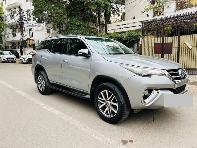 Used Toyota Fortuner [2016-2021] 2.8 4x4 AT [2016-2020] in Delhi